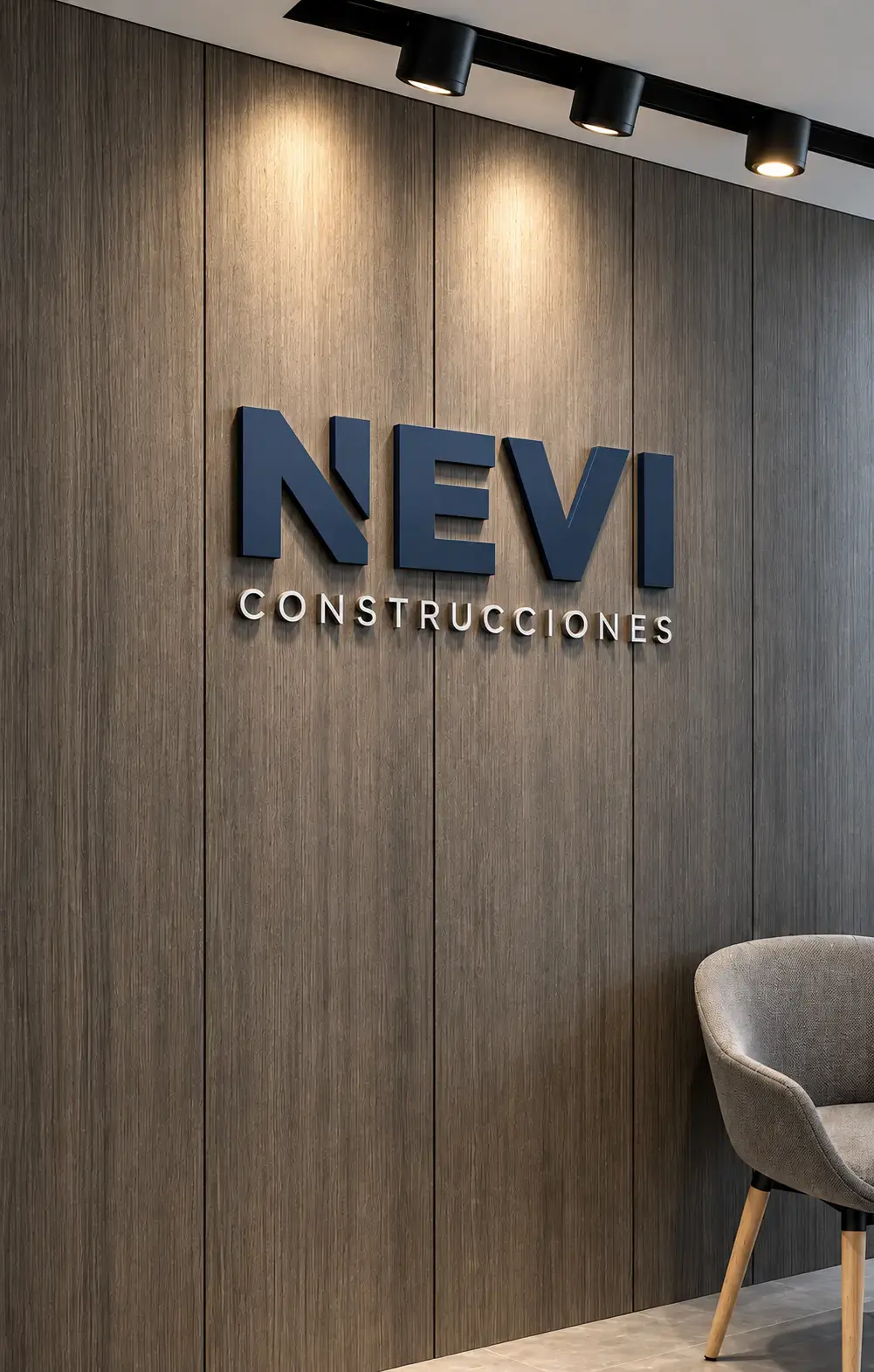 Detalle de obra — NEVI Construcciones