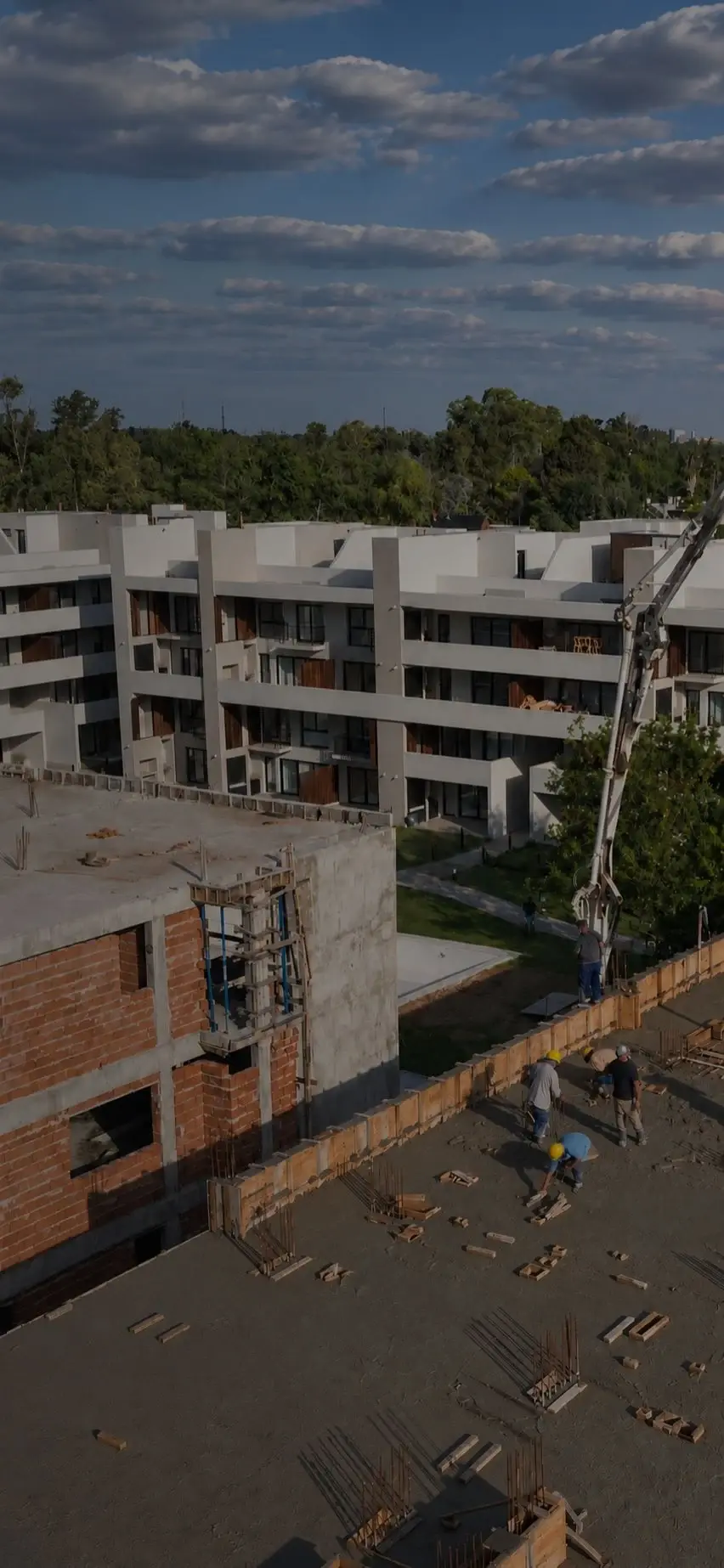 Obra de NEVI Construcciones